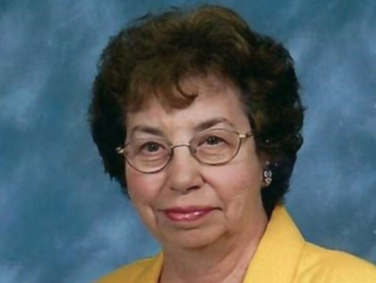 Marilyn Brooks Butterfield Weller