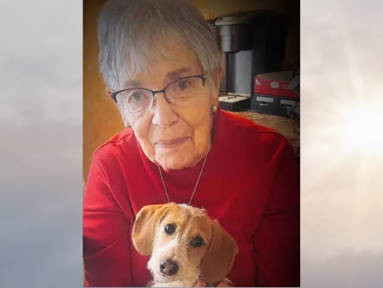 Marjorie Louise (Brooks) Colley