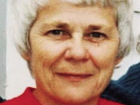 Martha Joanne Sweney