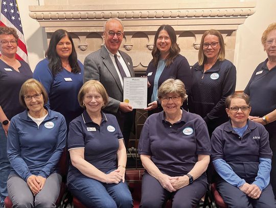 Mayor Declares November 8, 2025, Altrusa International of Macomb Day