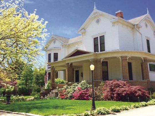 MBA Announces Annual Beautification Awards
