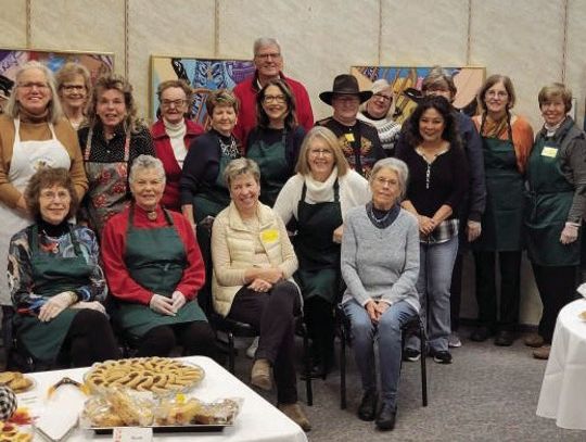 MBA to Host Sixth Annual Cookie Walk Nov. 22nd