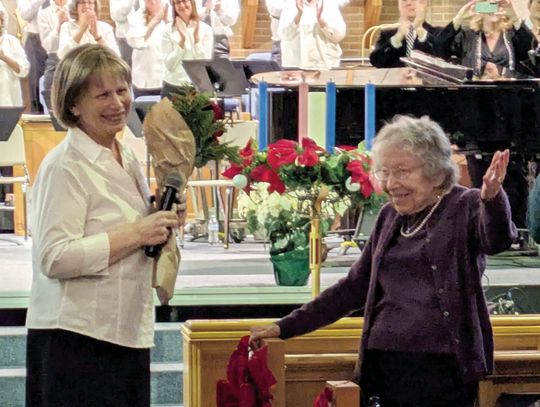 McDonough Choral Society Concert Held