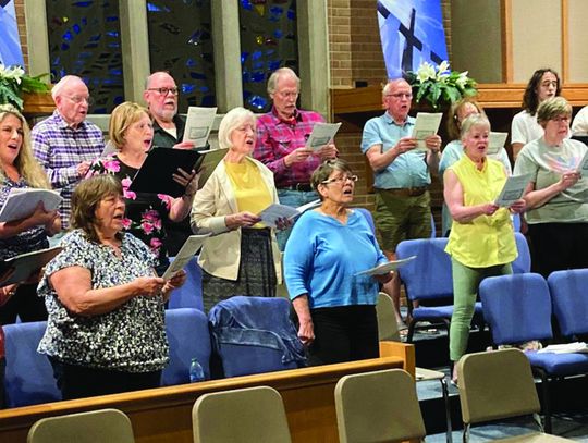 McDonough Choral Society Marks 250 Years of America with Music - April 27