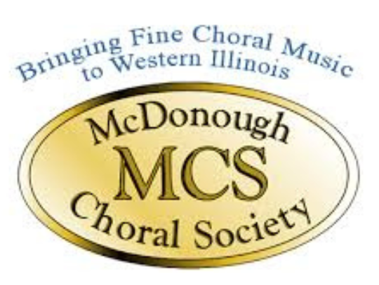 McDonough Choral Society Spring Rehearsal Jan 26