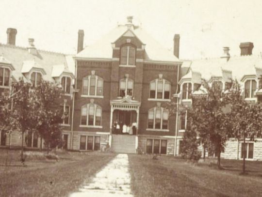 McDonough County Almshouses - A Controversial History