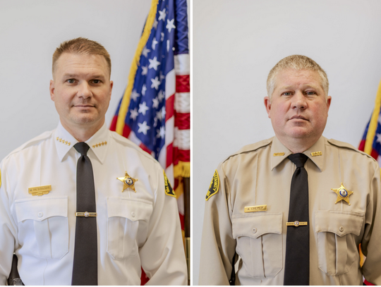McDonough County Chief Deputy Placed on Leave After Accidental Gun Discharge
