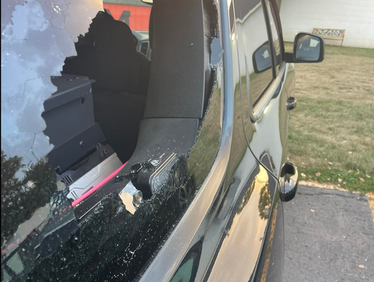 McDonough County Deputy Fires AR-15 Accidentally at MacArthur School Parking Lot
