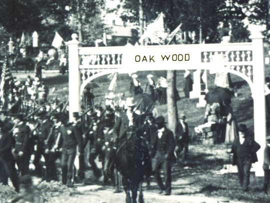 McDonough County During the Civil War