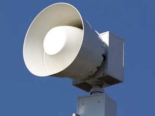 McDonough County ESDA Seeking Grant to Upgrade County Storm Sirens
