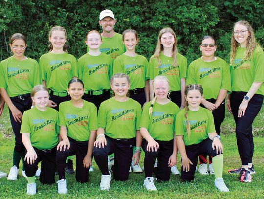 McDonough County Girls Softball League
