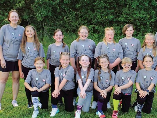 McDonough County Girls Softball League