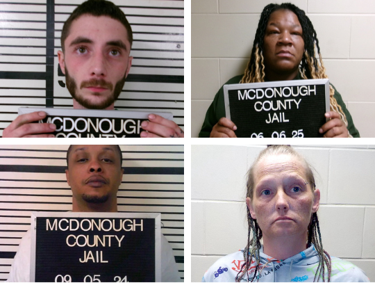 McDonough County Hearings Update