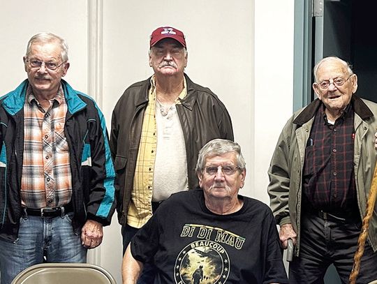 McDonough County Honors Vets with Events and Ceremonies