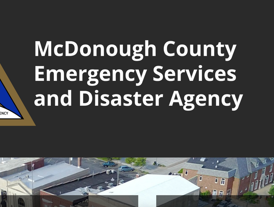 McDonough County Imposes Burn Ban Amid Dry Conditions