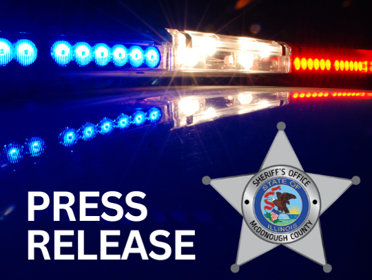 MCDONOUGH COUNTY JURY FINDS MAN GUILTY OF PREDATORY SEXUAL ASSAULT OF A CHILD