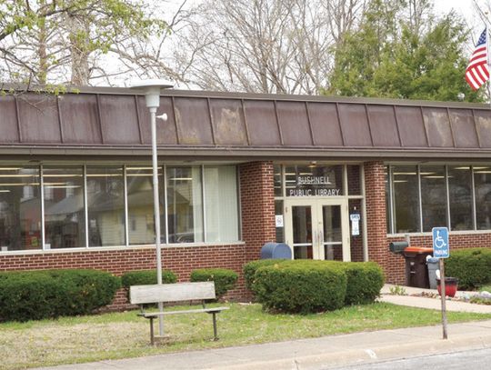 McDonough County Libraries Receive State Grant Funding