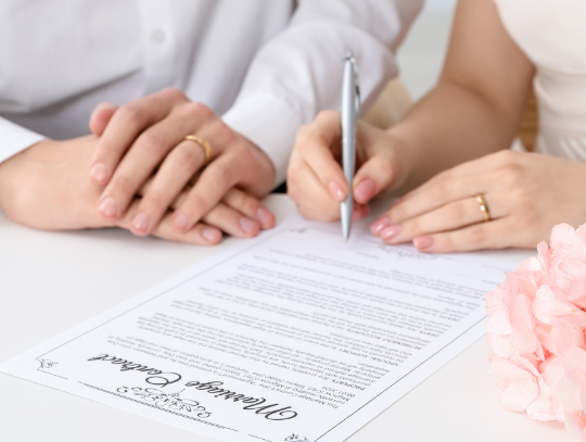 McDonough County Marriage Applications