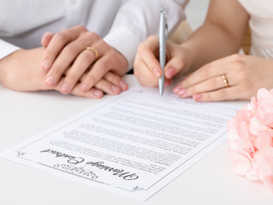 McDonough County Marriage Applications