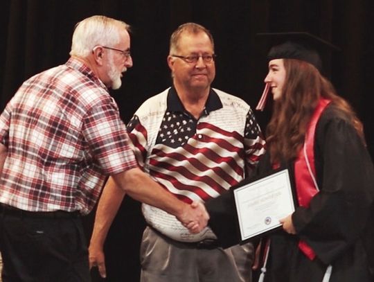 McDonough County Republican Central Committee Awards Four Scholarships