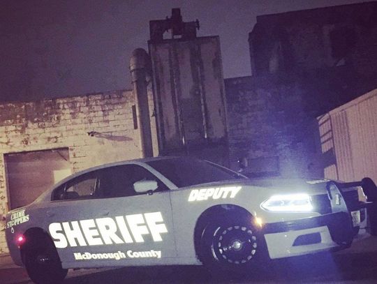 McDonough County Sheriff’s Office Responds to Drowning in Prairie City, Illinois.