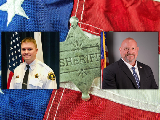 McDonough County Sheriff’s Race: GOP Contenders