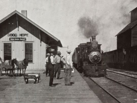 McDonough County Villages—and Their Struggle