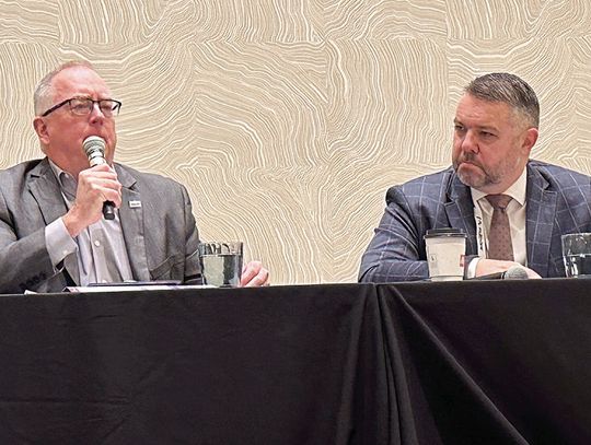 McDonough District Hospital CEO Presents at AHA National Conference