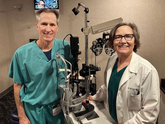 McDonough Eye Associates Joining MDH