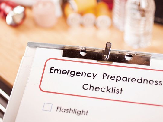 MCHD Urges Residents to Prepare During Emergency Preparedness Month