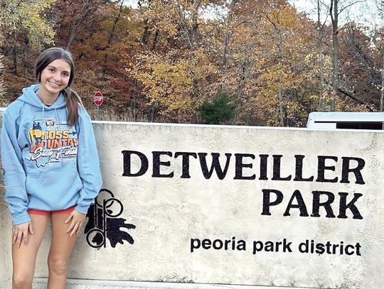 McKee, Simmons Set Top 5 School Marks At State Meet