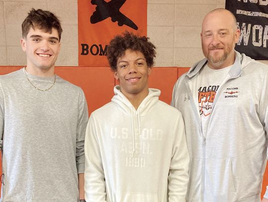 McPheeters Aims To Make Mark At State Wrestling Finals