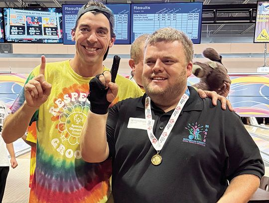 MCSRA Athletes Shine at Special Olympics Bowling Regionals