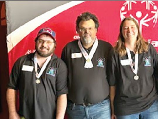 MCSRA Bowling Team Shines at Special Olympics Sectional