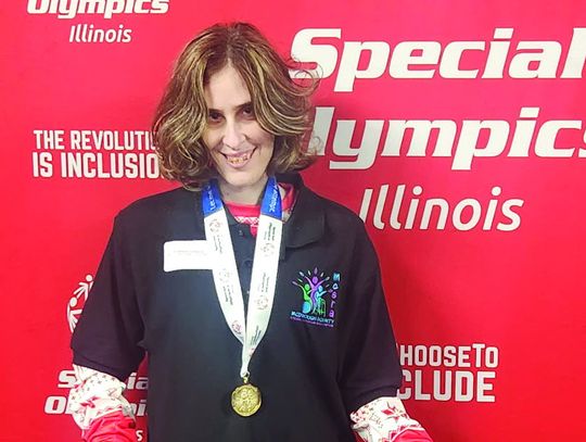 MCSRA: Gold Medalist at Bowling State