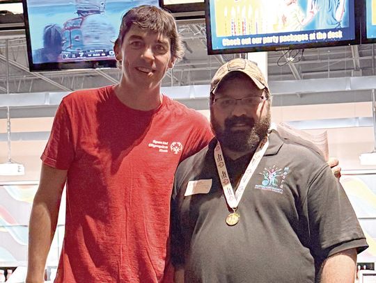 MCSRA Special Olympics Bowling Regionals