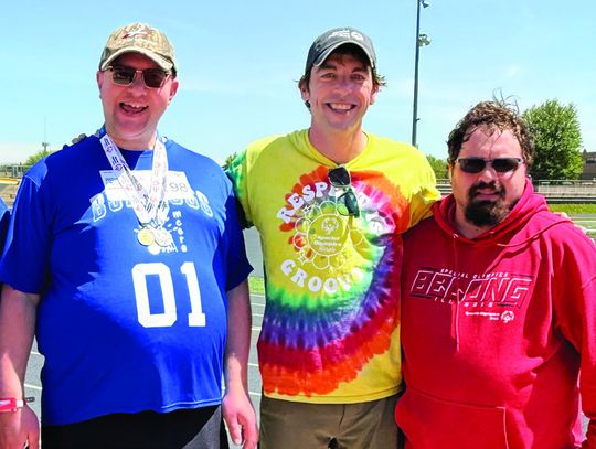 MCSRA Special Olympics Track and Field