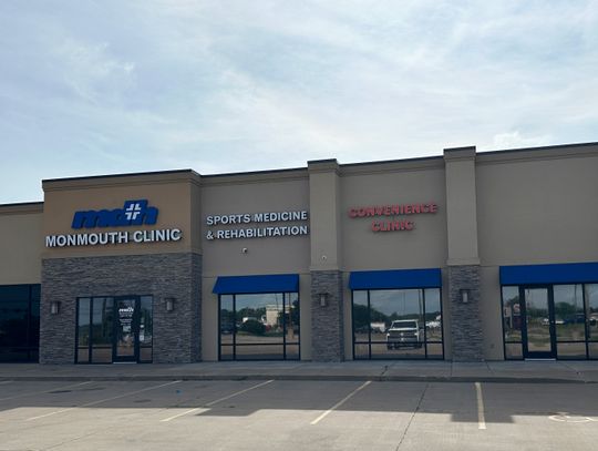 MDH Announces Changes at Monmouth Clinic