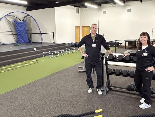 MDH Announces New Sports Performance Center, Classes Start Dec. 1