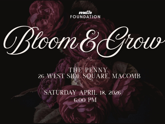 MDH Foundation Presents 'Bloom & Grow'
