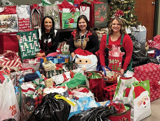 MDH Gives Back to Community
