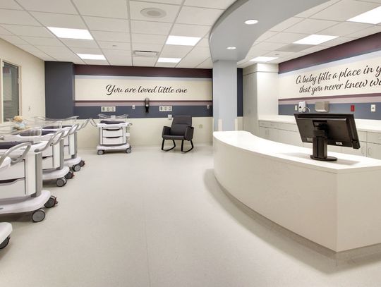 MDH Obstetrics Receives $4 Million HRSA Rural MOMS Grant