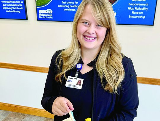 MDH Offers Vestibular Rehabilitation
