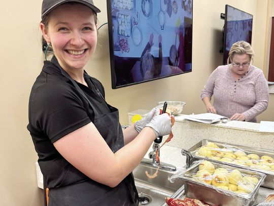 “Meals with Memorial” Offer Healthy Soup Pick-up Service