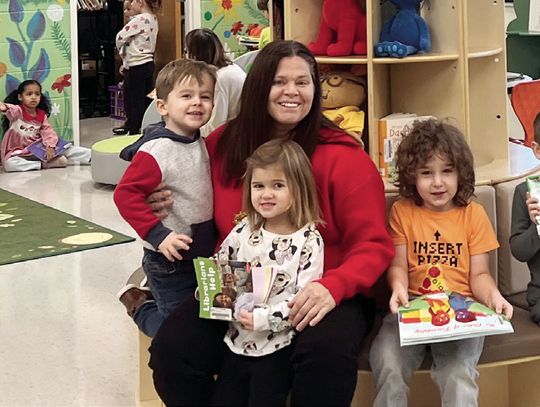 MEF Surprises Macomb Schools with Grant Funding