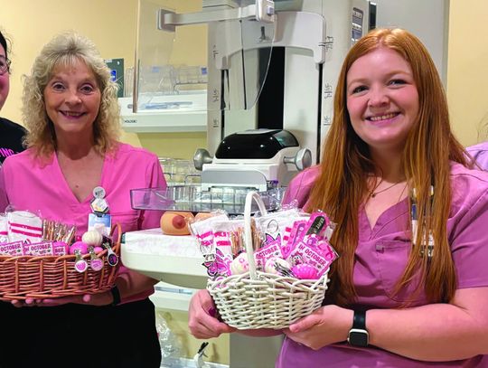 Memorial Hospital Recognizes Breast Cancer Awareness Month with Extended Mammography Hours