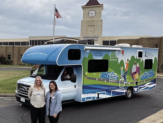 Memorial Medical Clinics Launches Second Behavioral Health Mobile Unit