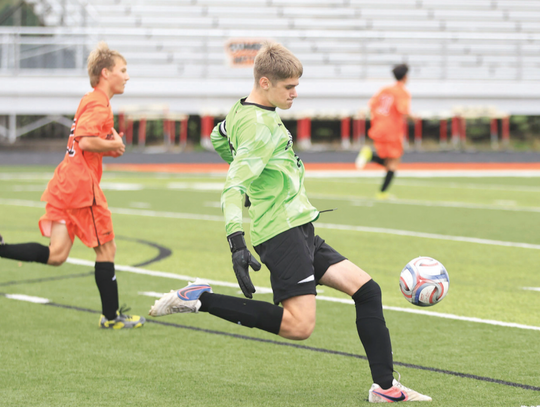 MHS Boys Soccer Battling To Get Second Victory