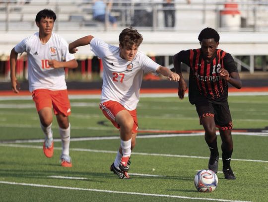 MHS Boys Soccer Defeated By Panthers