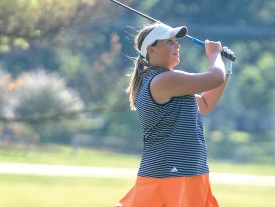 MHS Girls Golf Plays At Invite; Host Quadrangular Meet
